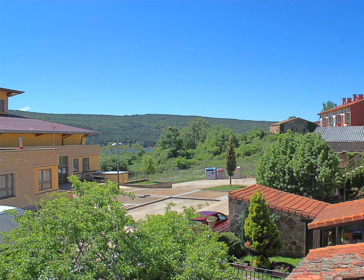 Vila Casa Fuente Salada - Vinuesa Exteriér fotografie