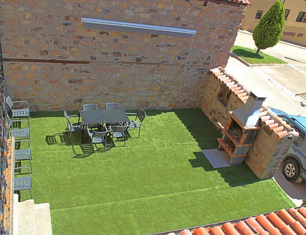 Vila Casa Fuente Salada - Vinuesa Exteriér fotografie